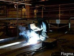 Любые сварочные работы