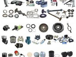 Любые запчасти бу и новые ивеко еврокарго, даф лф и другие марки