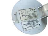 Лючок топливного бака универсал сломана защолка 3C9809857 Volkswagen Passat B6 2005-2010 - фото 1