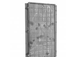 Люк чугунный электротехнический с замком (ИН)