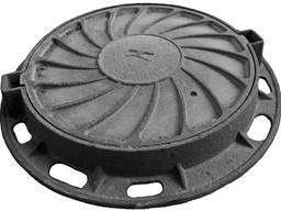 Люки чугунные, пластиковые ливнеприемники