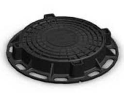 Люк чугунный магистральный ВМ 600х800х180