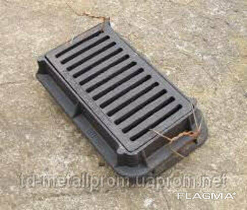 Ливнеприёмник "ДВ" (Д400)