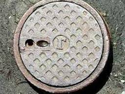 Люк газовый "Г" (С 250)