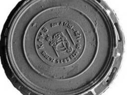 Люк канализационный легкий тип Л (ЛА-15)