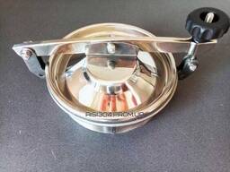 Люк нержавеющий без давления Dn 200 AISI 304 (223 мм)