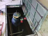 Люк підвальний із газовими ліфтами. "Броневик" Дніпро. - фото 8