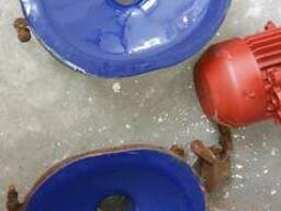 Люки эмалированные на реактора 1,6 , 2,5 , 4 , 6,3 м3