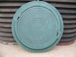 Люки Полимерпесчаные