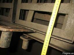 Люлька хлібопекарська 1,5-2,1 мм