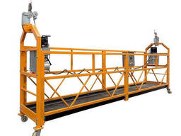 Люлька строительная zlp 630 электрическая крашенная с тросом 50.0 (м)