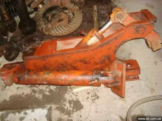 Люнет к буровому станку СБШ 250.