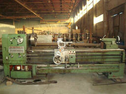 Люнет неподвижный токарного станка CU 582 CU582