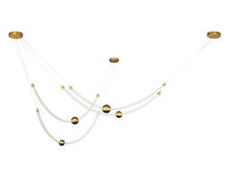 Люстра 7813143-4 AB