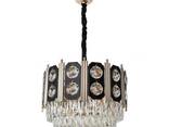 Люстра кришталева Sirius 19312-12 на 12 лампочок - фото 2