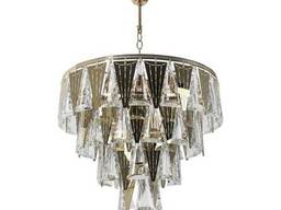 Люстра кришталева Sirius B E1863/6 на 6 лампочок