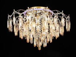 Люстра кришталева Sirius E2373/6+6