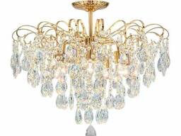 Люстра кришталева Sirius Л 8115/8 FG