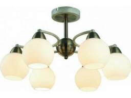 Люстра с установкой в Херсоне! Beige(Чехия)