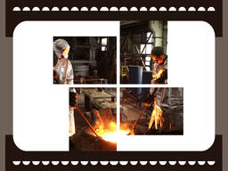 Ливарне виготовлення деталей