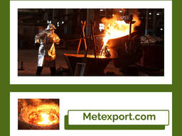 Ливарне виготовлення виробів із чорного металу