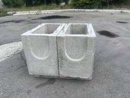 Ливнеприемник ЛП-1 (железобетонный с дном)