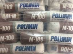 М-100 Полимин раствор строительный (25кг)