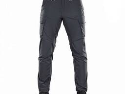 M-Tac брюки Aggressor Summer Flex Dark Grey