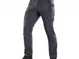 M-Tac брюки Aggressor Summer Flex Dark Grey - фото 1