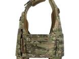 M-Tac чехол бронежилета Sturm Gen. II Elite Multicam - фото 2