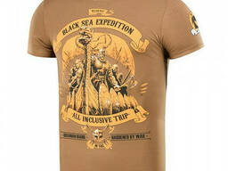 M-Tac футболка Black Sea Expedition Coyote Brown