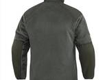 M-Tac кофта Battle Fleece Polartec олива - фото 1