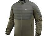M-Tac кофта Berserk Polartec Primaloft олива - фото 2