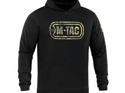 M-Tac кофта Hoodie LOGO черная