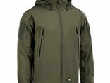 M-Tac Куртка Softshell олива - фото 1