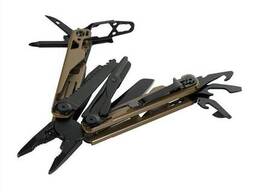 M-Tac мультитул Type 9 Brown / Black