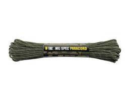 M-Tac паракорд 550 Mil-Spec Ranger Green Reflective 15 м