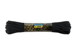 M-Tac паракорд Dragon Cord 30 м черный