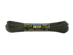 M-Tac паракорд Minicord Mil-Spec 30 м Ranger Green Reflective