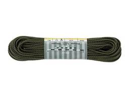 M-Tac паракорд Shock-Cord 3 mm Dragon Skin OD Green 30 м