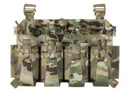 M-Tac передняя панель для плитоноски Cuirass QRS XL на 4 магазина Multicam