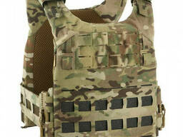 M-Tac плитоноска Falpc Laser Cut Multicam