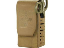 M-Tac подсумок медицинский вертикальный Small Gen.II Elite койот