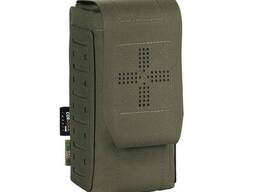 M-Tac подсумок медицинский вертикальный Small Gen.II Elite Ranger Green