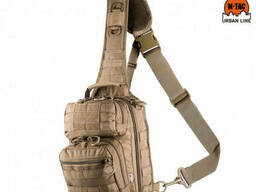 M-Tac Сумка Urban Line City Hunter Hexagon Bag койот