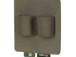 M-Tac вставка модульная для пистолетных магазинов Ranger Green