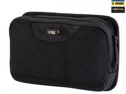 M-Tac Вставка модульная карман на молнии черная