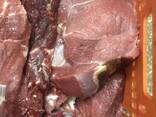 М'ясо яловичини в асортименті