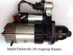 Камаз 4308 Стартер 24v, 6.0kW, 12z