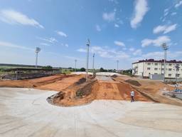 Щогла освітлювальна 15 MPO-500-RF